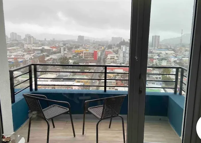 Hermoso Departamento Central