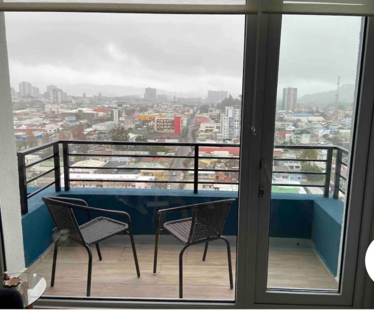 Apartamento Hermoso Departamento Central Concepción